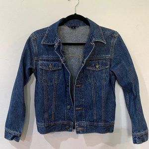 Land's End Denim jacket